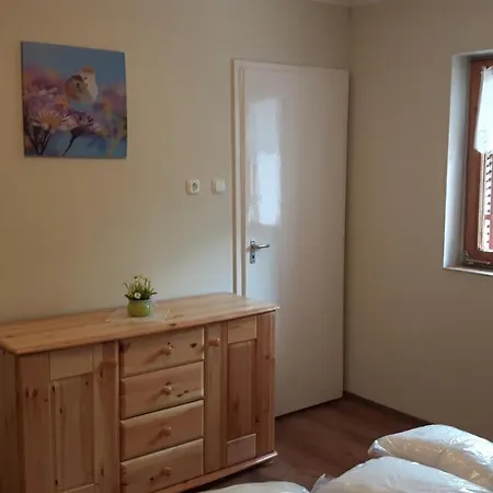 Tiszai Vándor Appartamento *