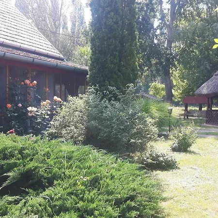 Lejlighed Tiszai Vandor Apartmanhaz *
