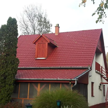Tiszai Vandor Apartmanhaz * Kiskore