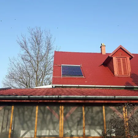 Lejlighed Tiszai Vandor Apartmanhaz Kisköre