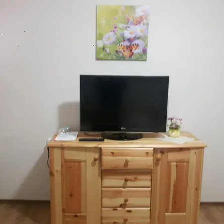 Tiszai Vandor Apartmanhaz
