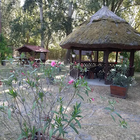 Tiszai Vandor Apartmanhaz Apartament Kisköre