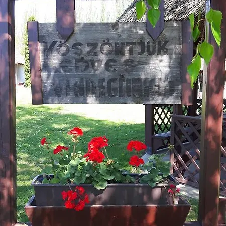 Tiszai Vándor Appartamento