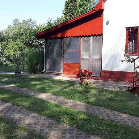 Tiszai Vándor Appartamento