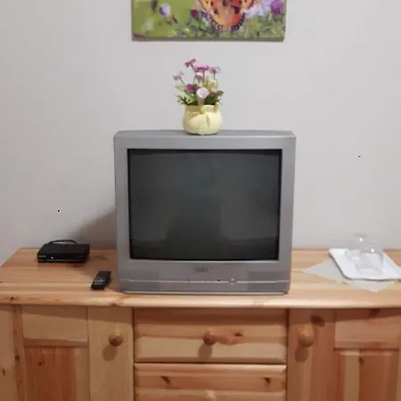 Appartamento Tiszai Vándor
