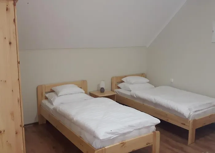 Tiszai Vandor Apartmanhaz Apartment