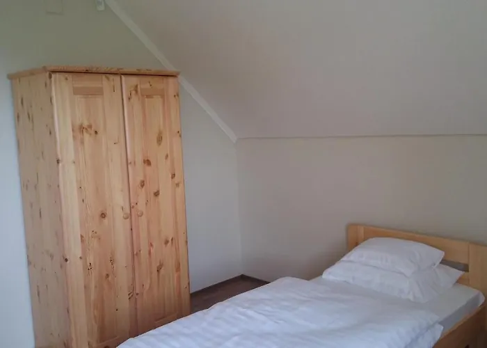 Apartment Tiszai Vandor Apartmanhaz Kiskore