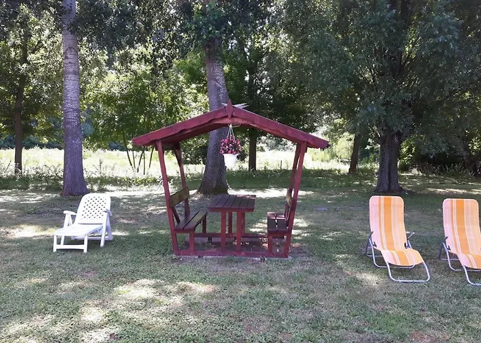 Tiszai Vandor Apartmanhaz