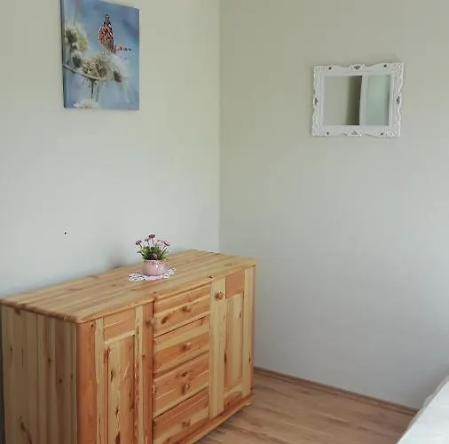 Tiszai Vandor Apartmanhaz * Kiskore
