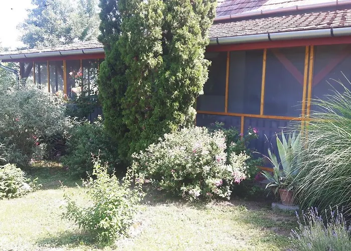 Lejlighed Tiszai Vandor Apartmanhaz *