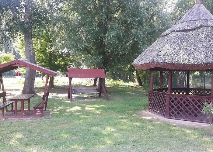 Tiszai Vandor Apartmanhaz Lejlighed *
