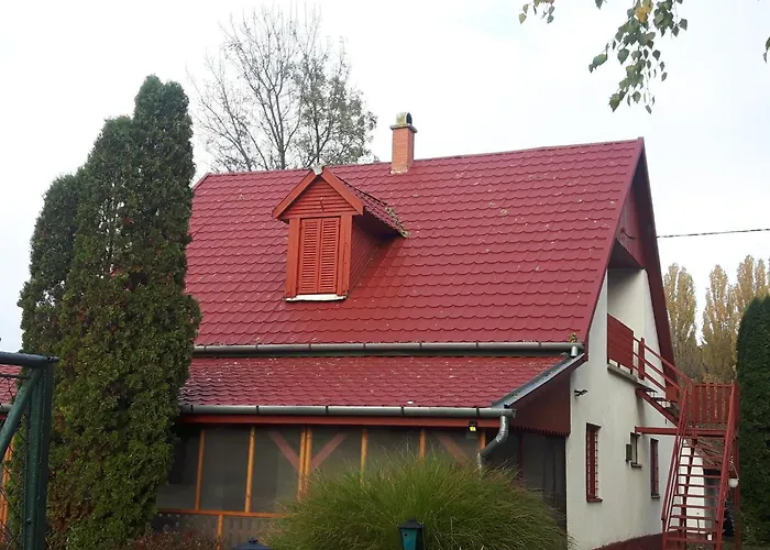 Tiszai Vandor Apartmanhaz * Kiskore