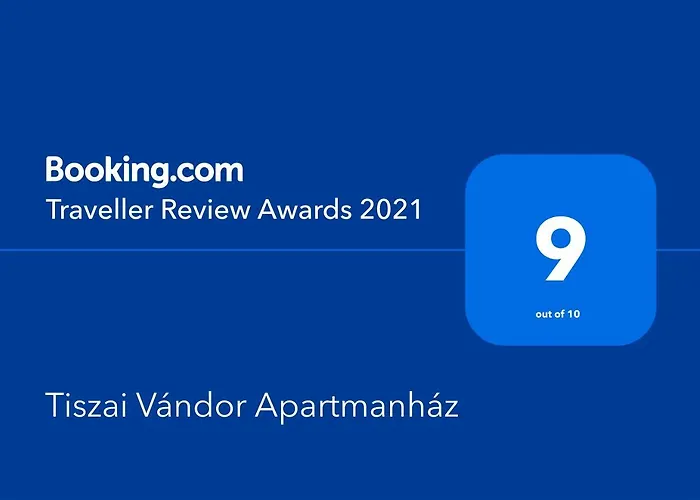Tiszai Vandor Apartmanhaz *