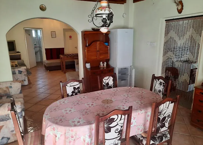 Apartment Tiszai Vandor Apartmanhaz