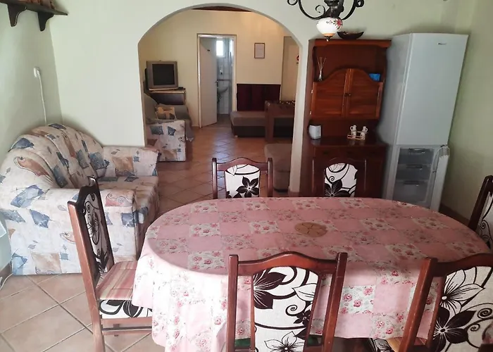 Lejlighed Tiszai Vandor Apartmanhaz Kisköre