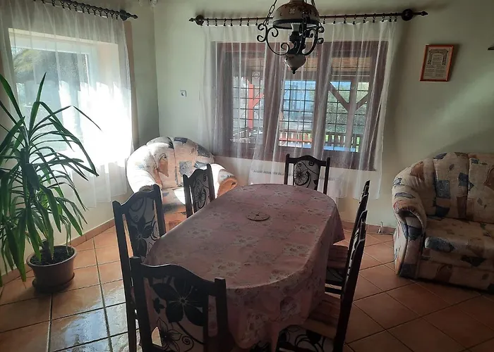 Tiszai Vandor Apartmanhaz Kiskore