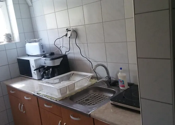 Tiszai Vandor Apartmanhaz Kisköre