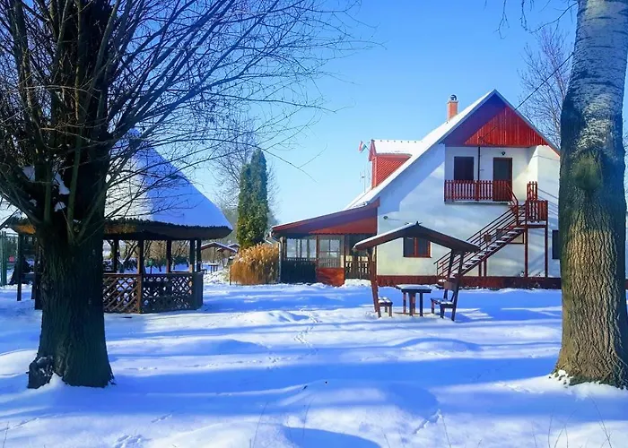 Lejlighed Tiszai Vandor Apartmanhaz