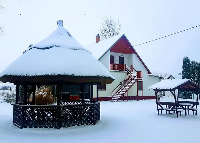 Lejlighed Tiszai Vandor Apartmanhaz Kisköre