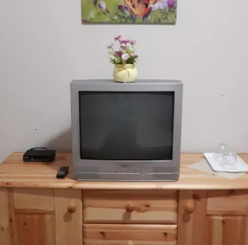Lejlighed Tiszai Vandor Apartmanhaz